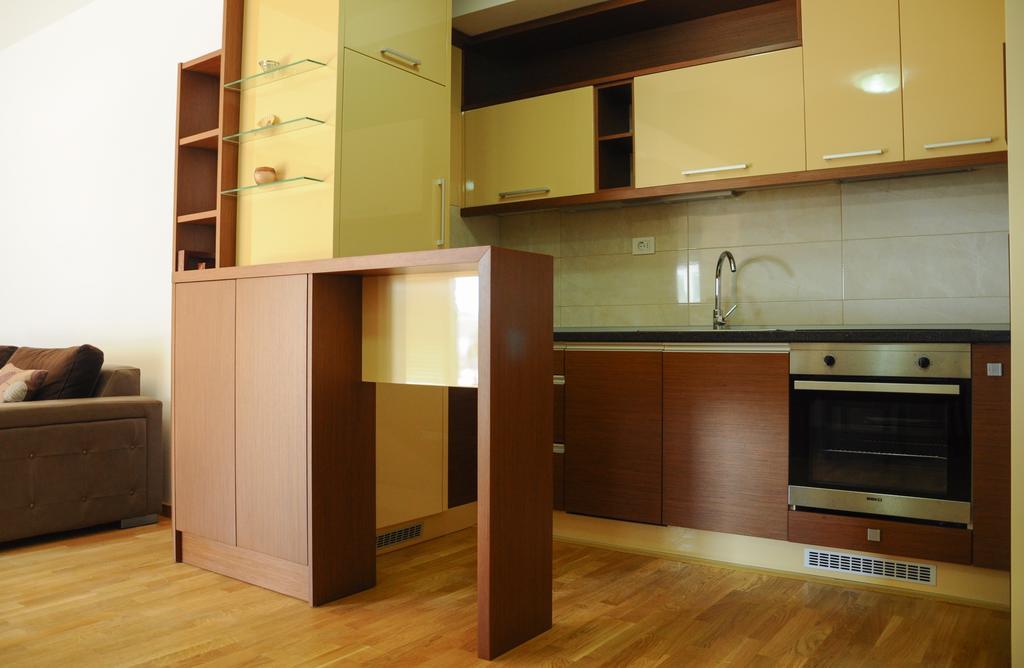 Andreja Apartment Budva Phòng bức ảnh