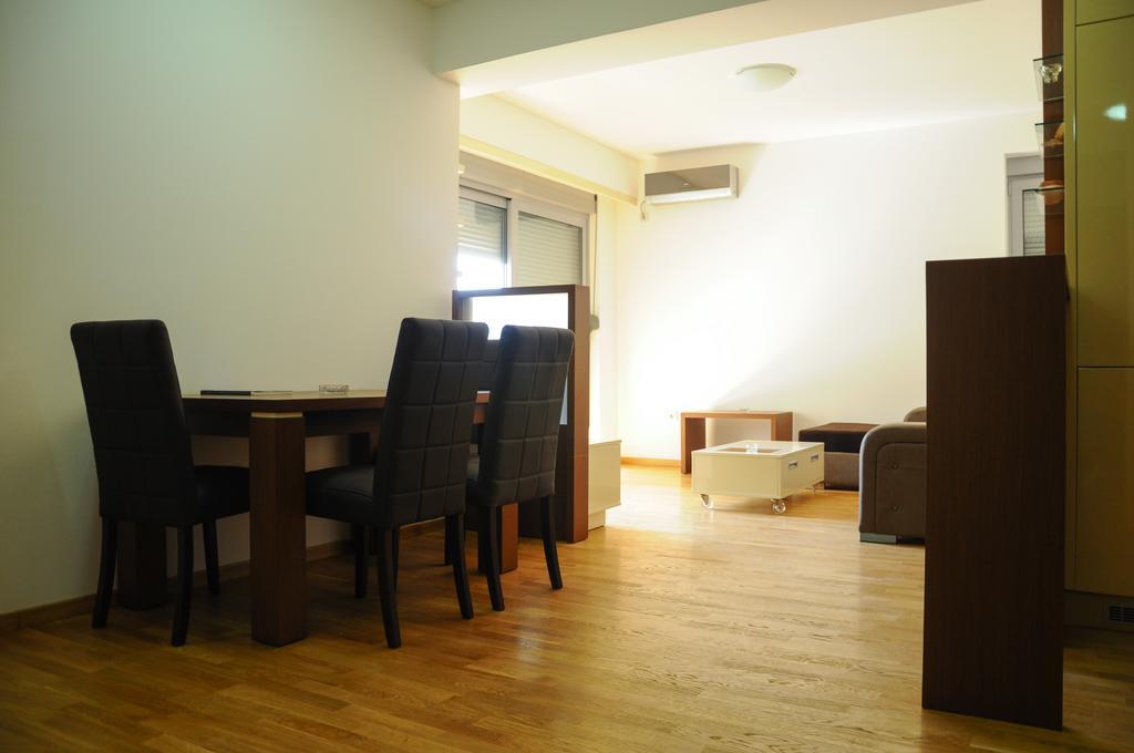 Andreja Apartment Budva Phòng bức ảnh