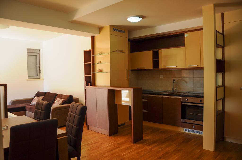 Andreja Apartment Budva Phòng bức ảnh