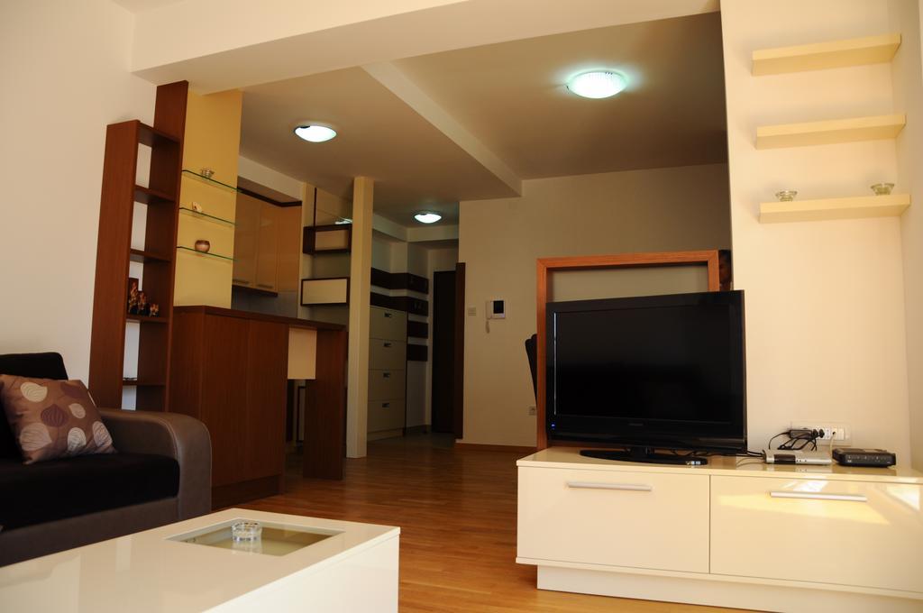 Andreja Apartment Budva Phòng bức ảnh