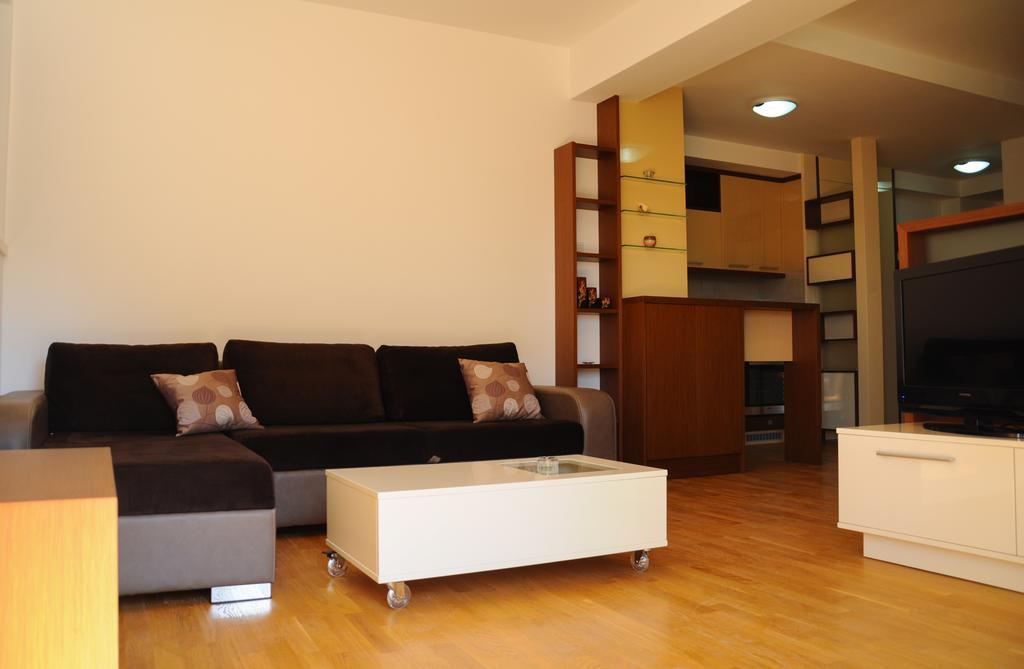 Andreja Apartment Budva Phòng bức ảnh