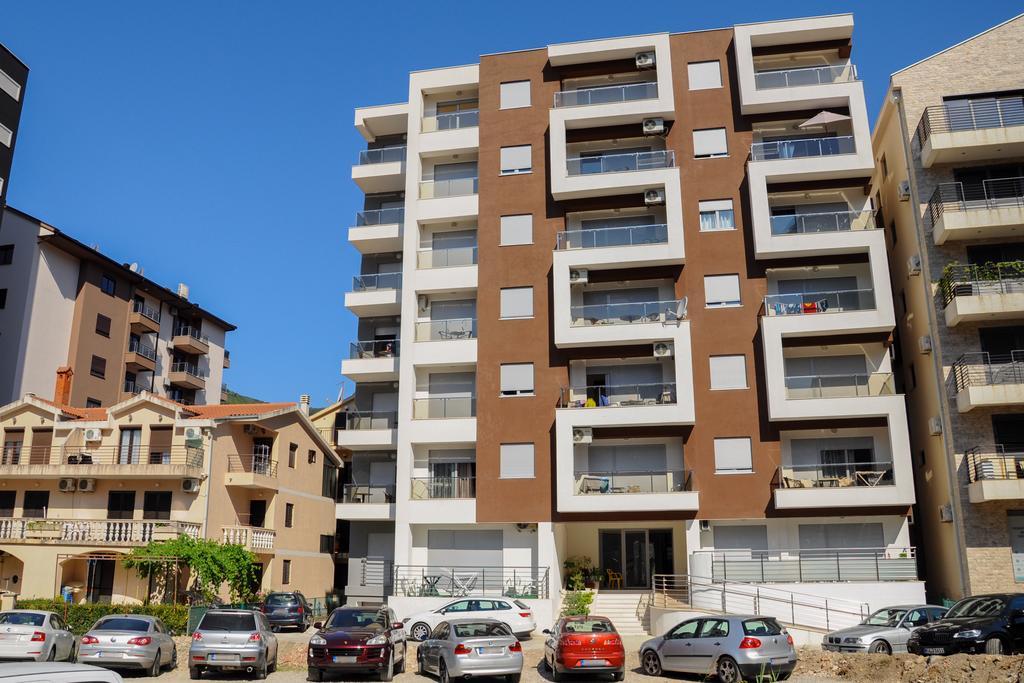 Andreja Apartment Budva Phòng bức ảnh